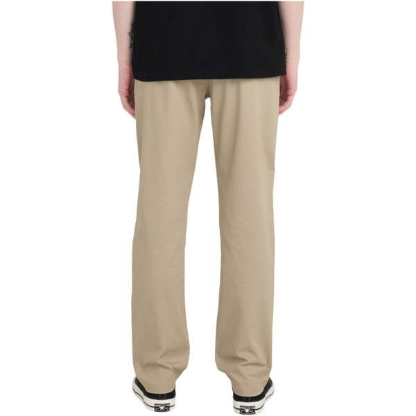 2026 Element Herre Almindelige Chino Twill Bukser ELYNP00188 - Aluminum